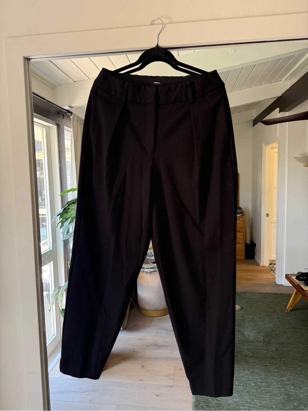 Express Black Women’s Dress Pants